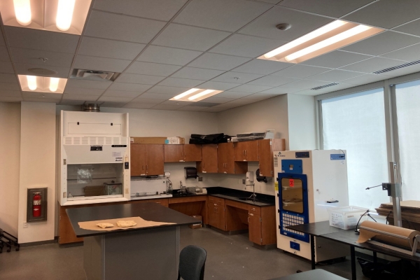 Lab Classroom 1