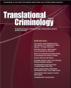 Translational criminology cover