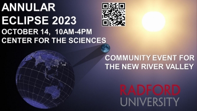 RU Planetarium Oct. 14 2023 Eclipse Event