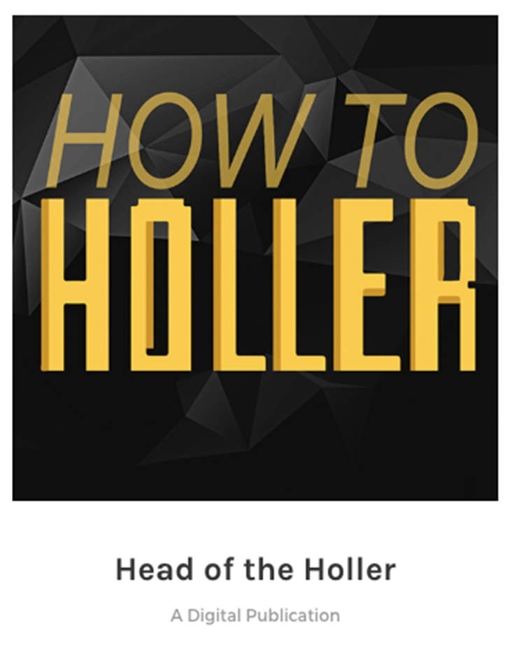 Head of the Holler Publication
