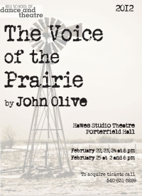 The Voice of the Prairie Gallery