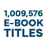 1,009,576 e-book titles