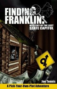 “Finding Franklin" book cover