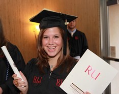 Radford Graduate