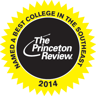 Princeton University Best in Southeast 2014