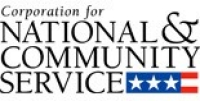 community service logo