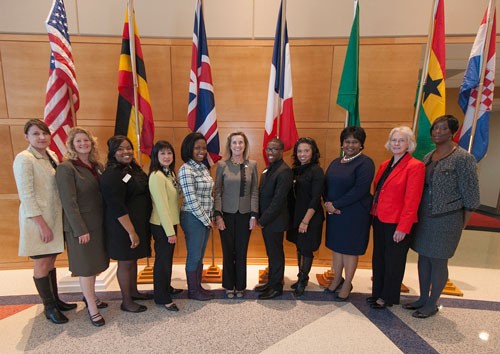 Radford celebrates diversity and inclusion efforts 