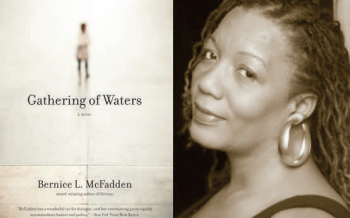 Photo of Gathering of Waters and Bernice McFadden