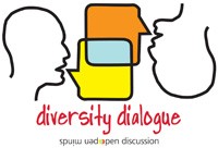 Logo of Diversity Dialogue