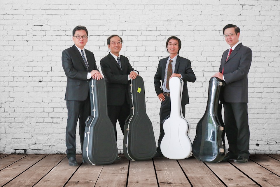 Saigon Guitar Quartet