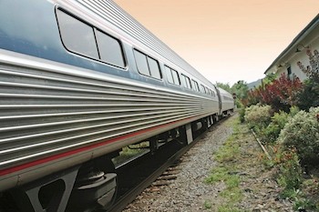 Rail service available in Roanoke