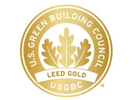 Three Radford University residence halls have been granted LEED (Leadership in Energy and Environmental Design) Gold certification, marking another achievement in the university's sustainability initiatives.