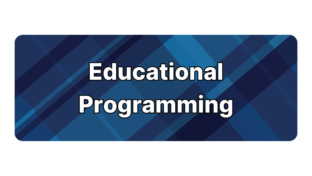 Educational Programming