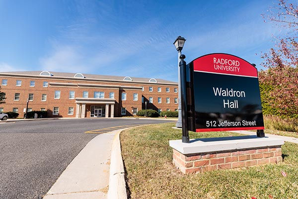 Waldron Hall