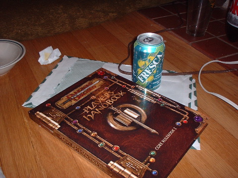 Fresca and d&d