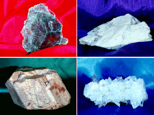 Felsic Minerals