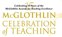 2014 Mcglothlin awards