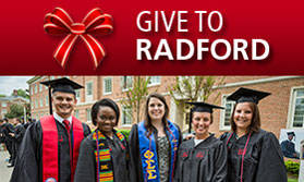 Give to Radford