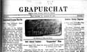 picture of the Grapurchat newspaper