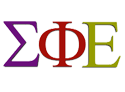 Sigma Phi Epsilon letters