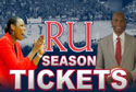 Get your season tickets now