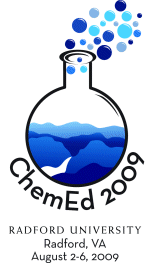 ChemEd 2009 Logo