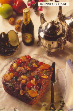 Guinnes Fruit Cake
