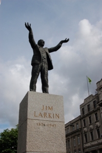 Jim Larkin