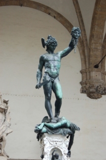Perseus Cellini