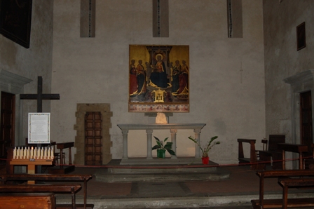 Church of Dante
