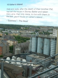 Top of Guinness Factory