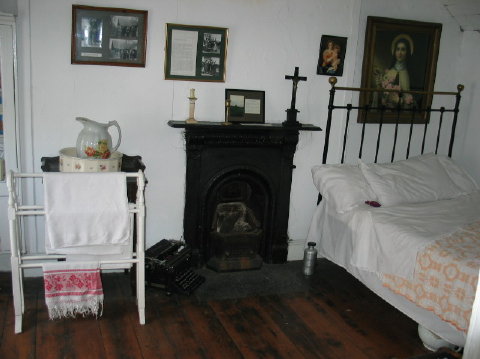 Another view of the Bedroom