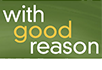 With Good Reason logo