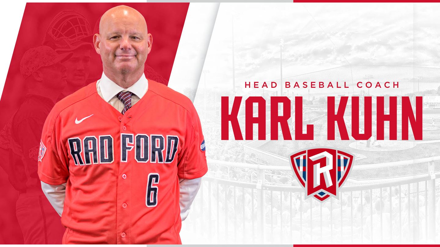 Karl Kuhn named baseball head coach