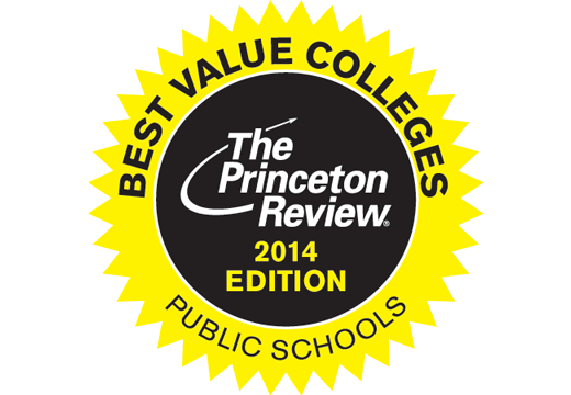 Princeton Review Best Value Schools