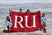 RU flag