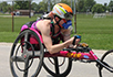 Paralympic racer