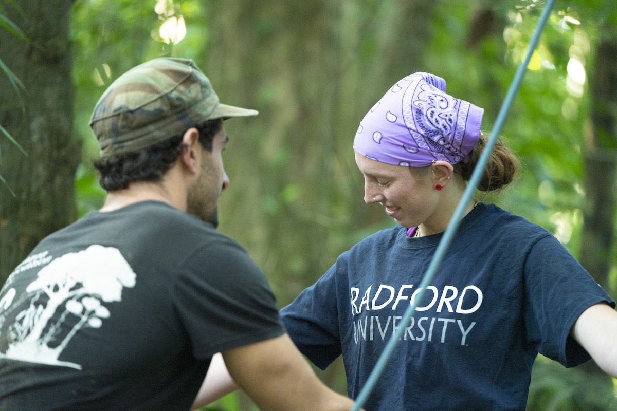 2019 Radford Amazonian Research Expedition