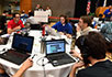 Virginia CyberCup participants