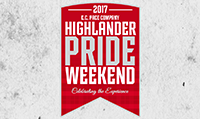 Highlander Pride Weekend