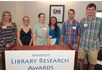 2014 Winesett research winners