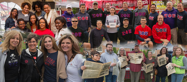 2014 Homecoming and Family Weekend