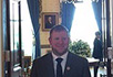 Chris Boggs at the White House