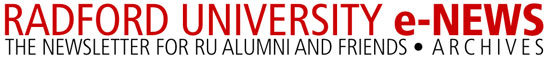 Alumni e-News Archives