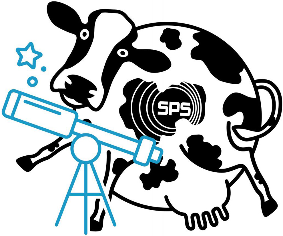 Spherical cow - astronomy
