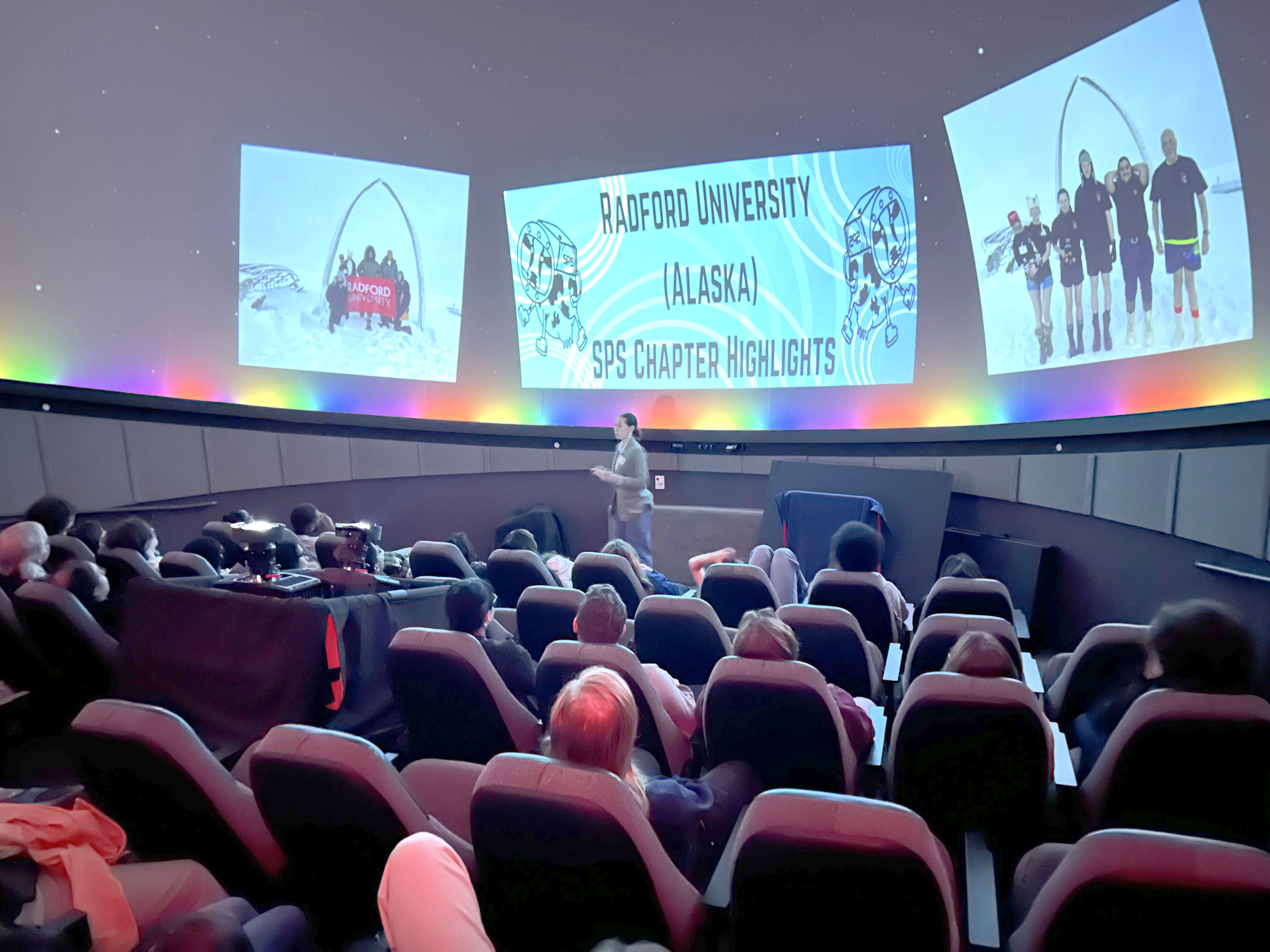 SPS Zone 4 Meeting Highlight Your Chapter