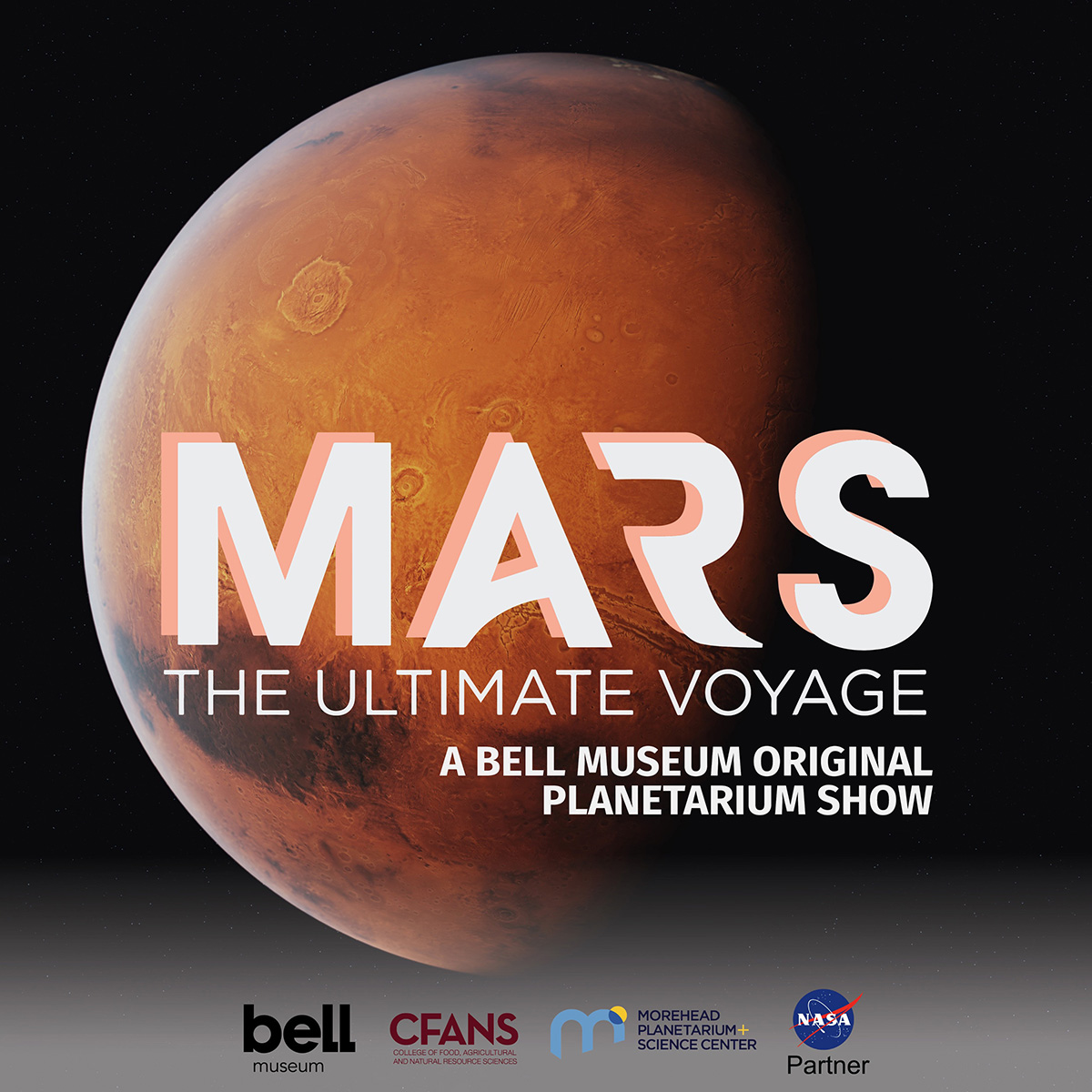 Mars - The Ultimate Voyage poster