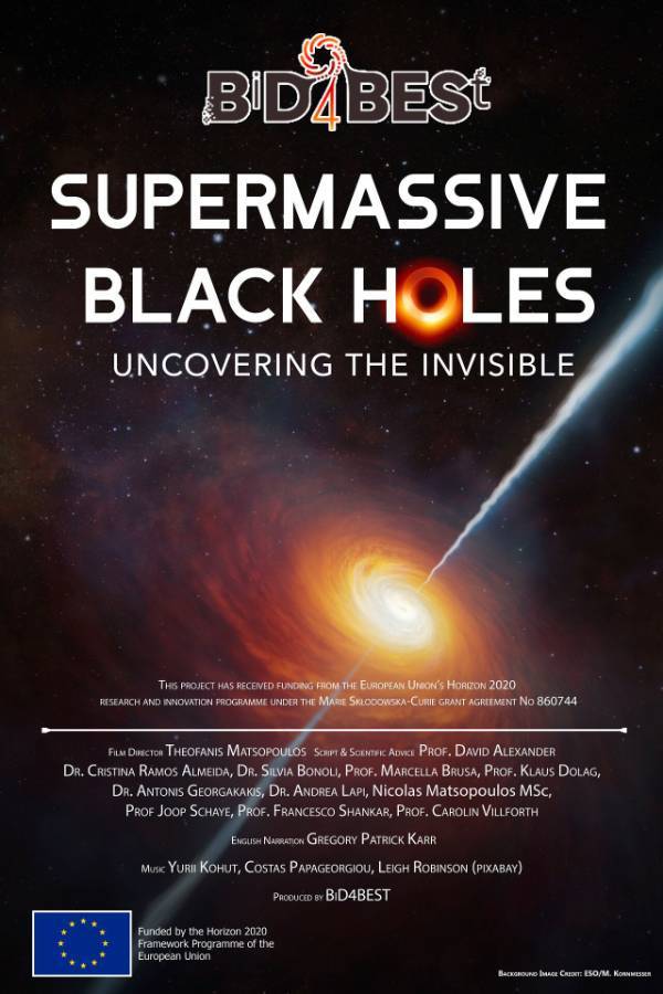 Supermassive Black Holes