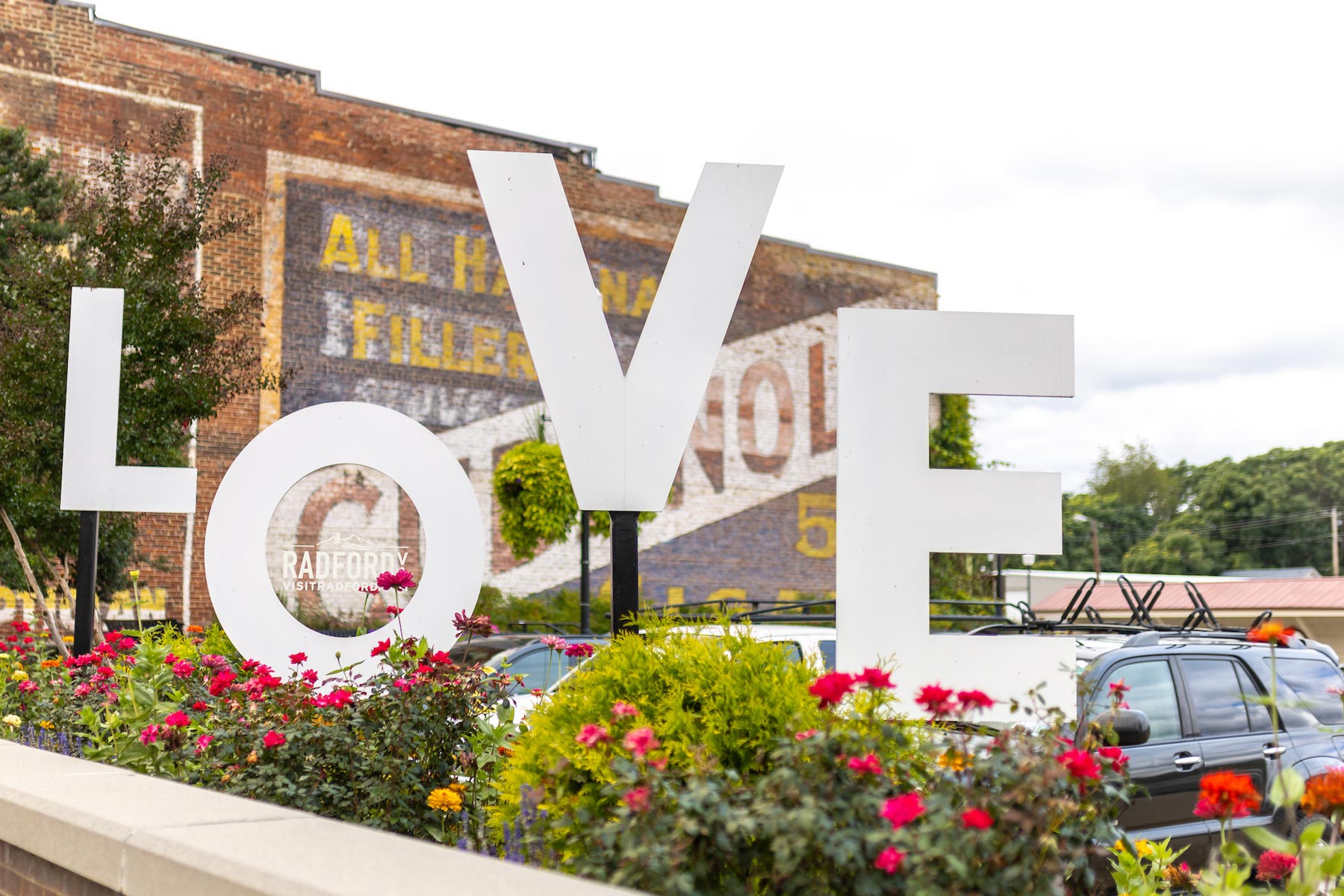 love city sign