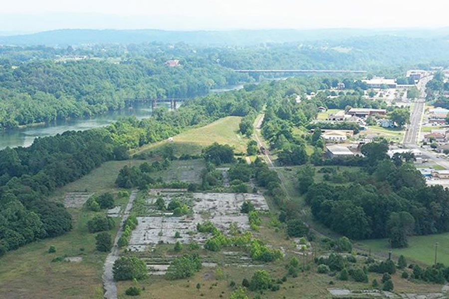 Historic Radford Foundry